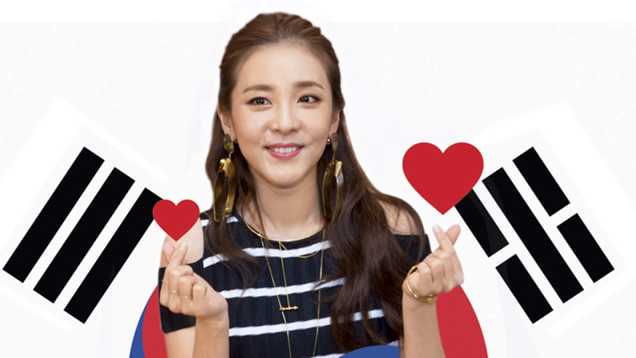 New K-Words: K-English