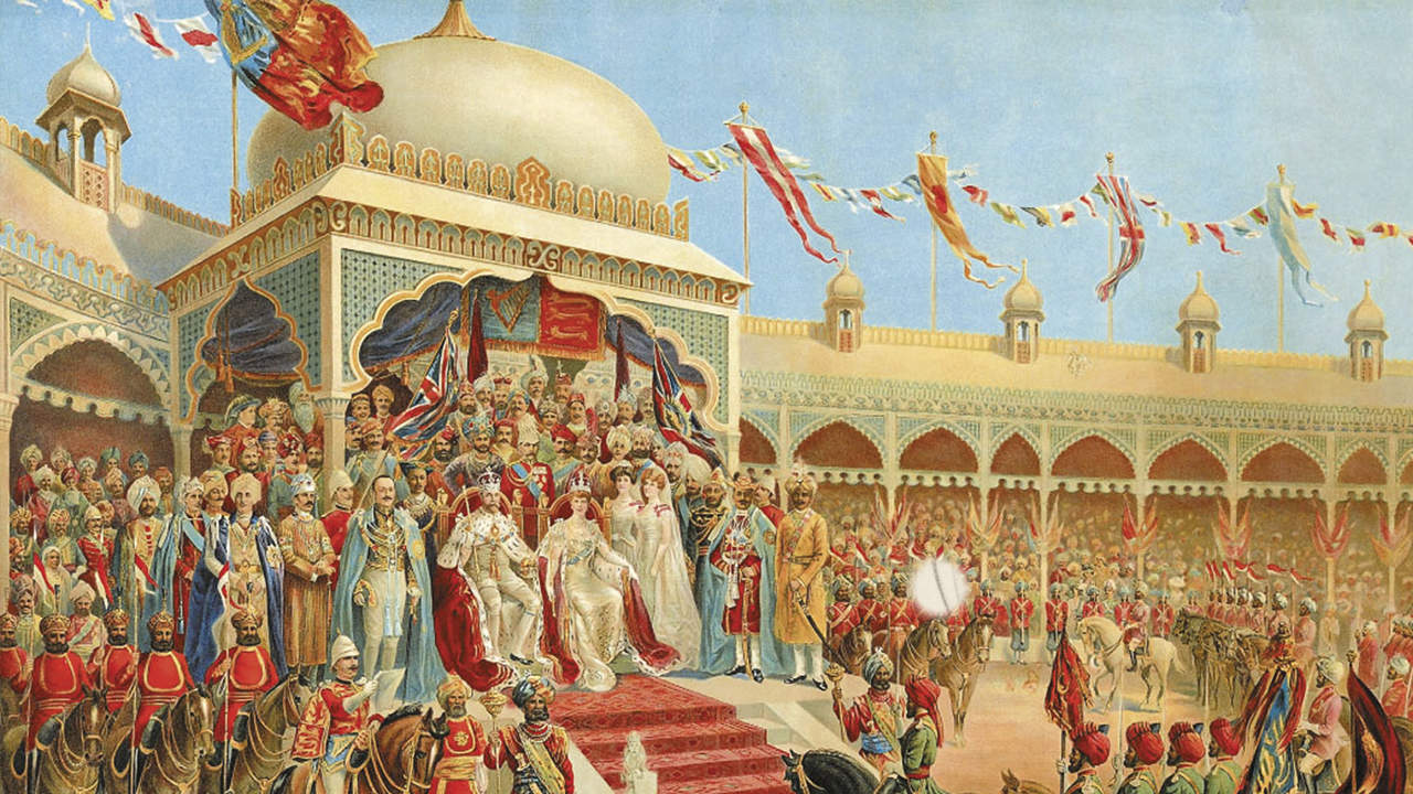 What The British Do To India: Inglorious Empire