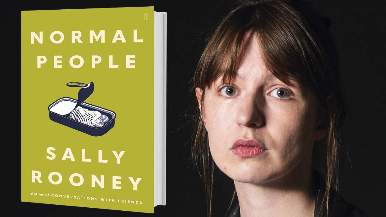 Normal People Sally Rooney