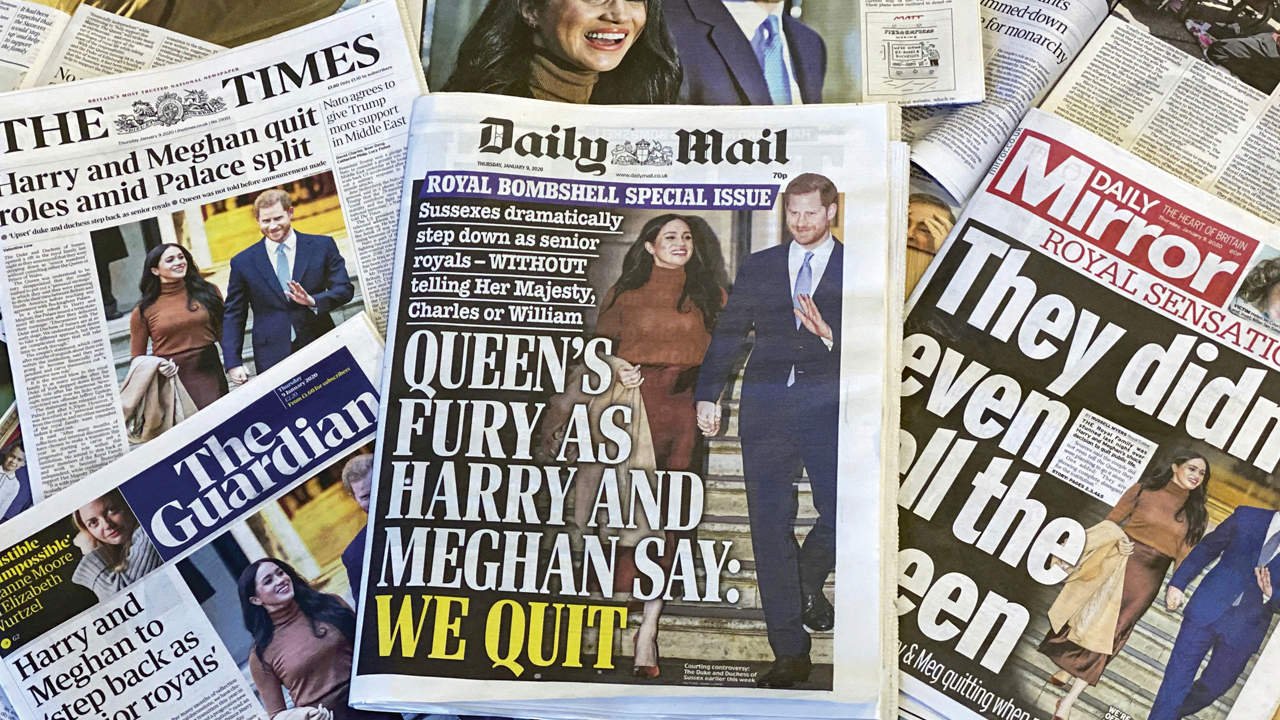 Anglopolis: Headlines Wordplay