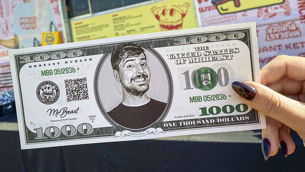 The viral empire of MrBeast