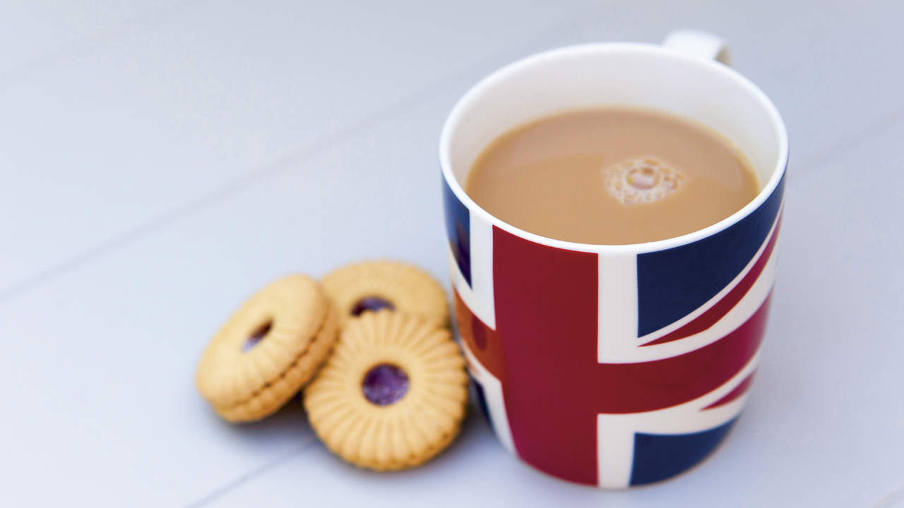 A Brief History Of Builder’s Tea
