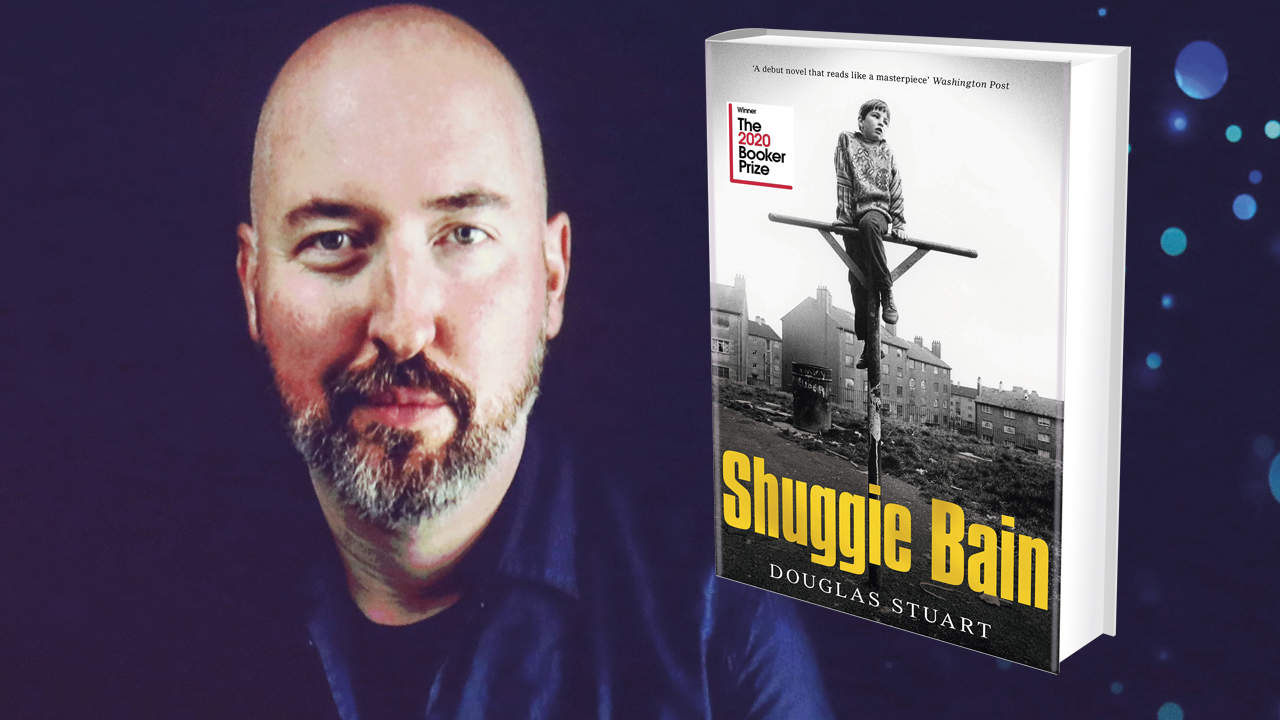 Shuggie Bain: Douglas Stuart