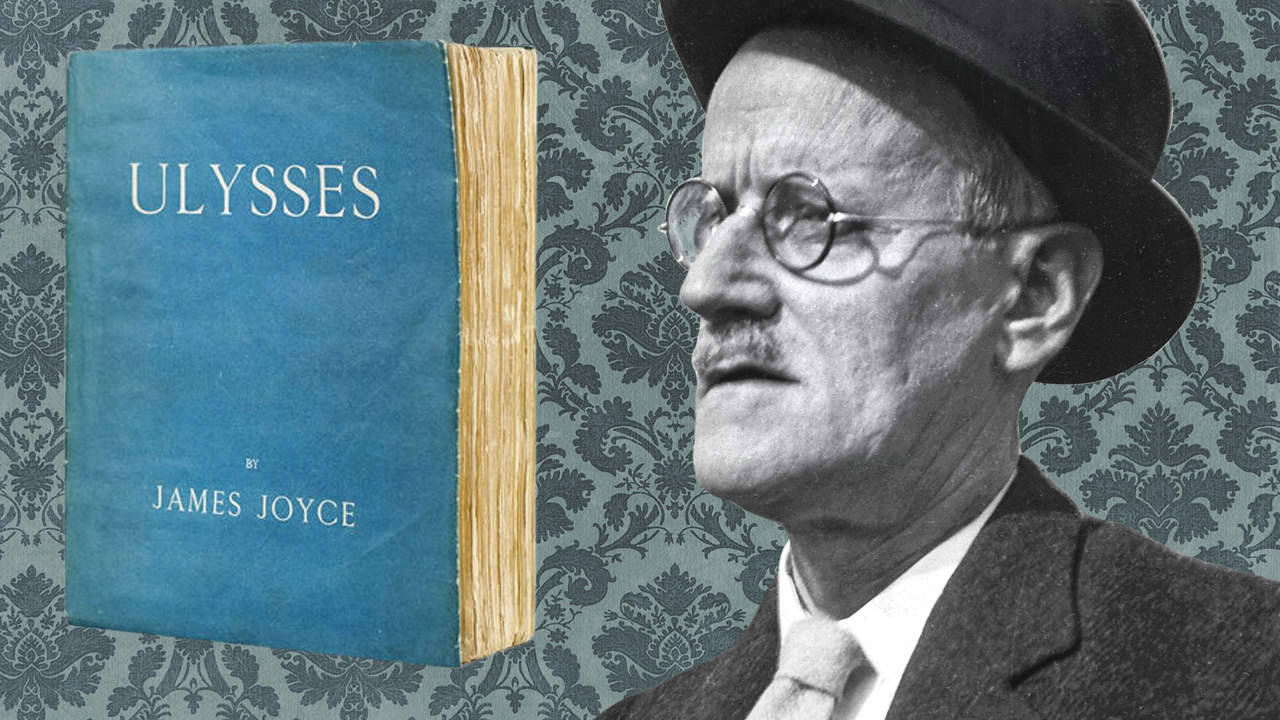 Ulysses by James Joyce