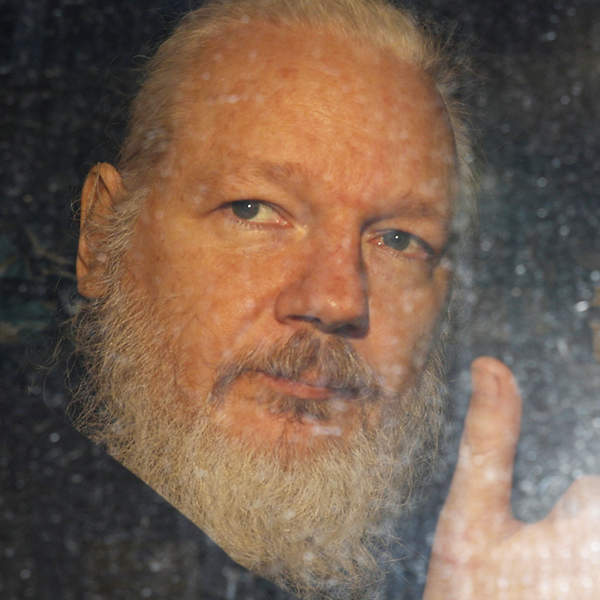 Julian Assange: America's most wanted