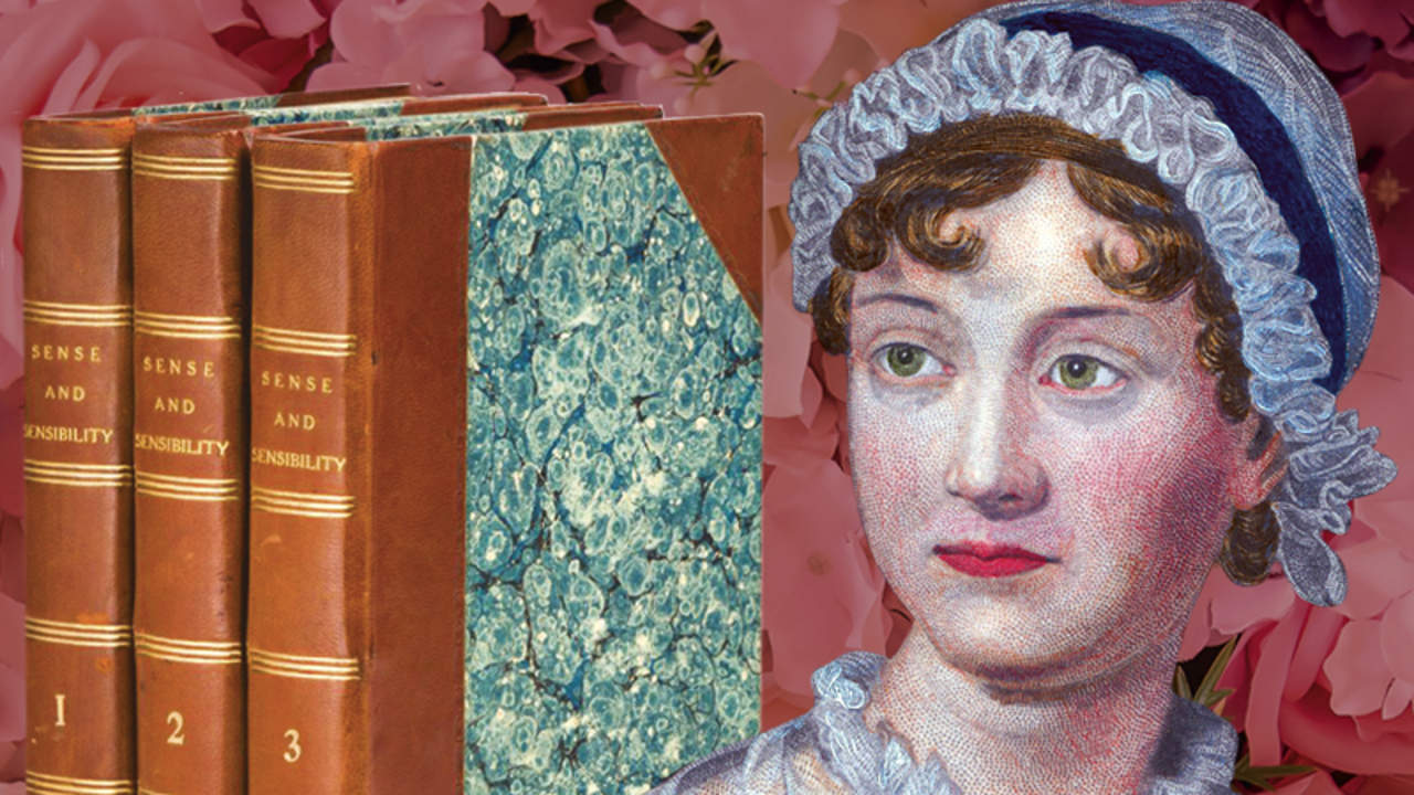 Sense and Sensibility by Jane Austen