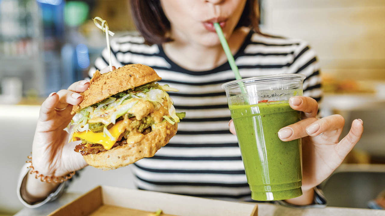 The Vegan Lifestyle: 100% animal friendly