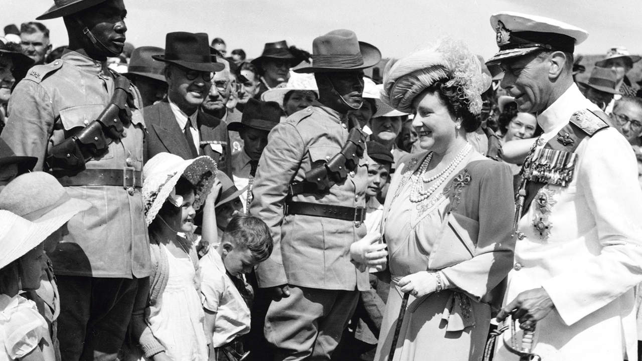 South Africa: the British Colonial Legacy