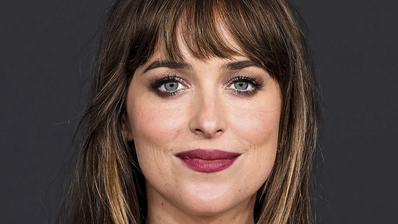 A millennial Jane Austen: Dakota Johnson