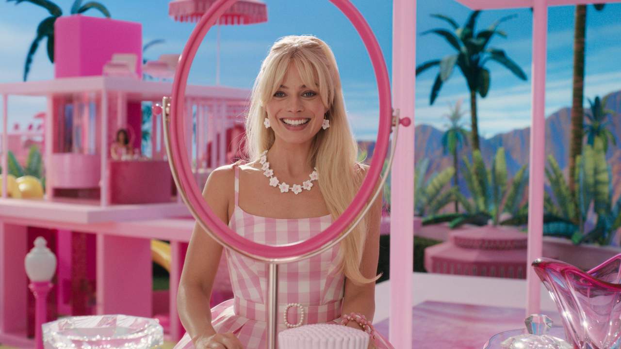The New York Times: "Barbie Review: Out of the Box and On the Road"