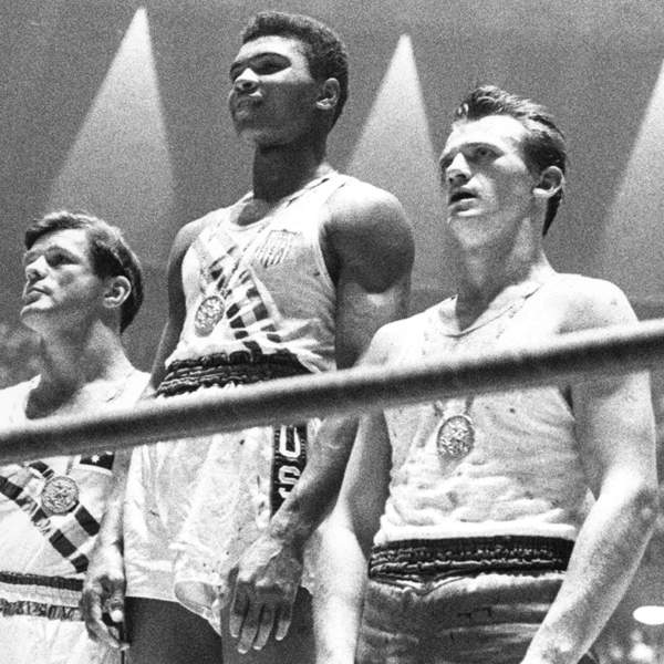 The G.O.A.T: Muhammad Ali