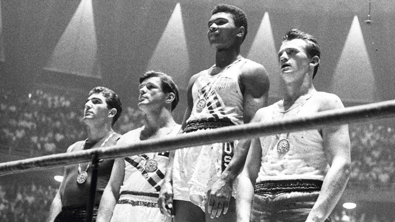 The G.O.A.T: Muhammad Ali