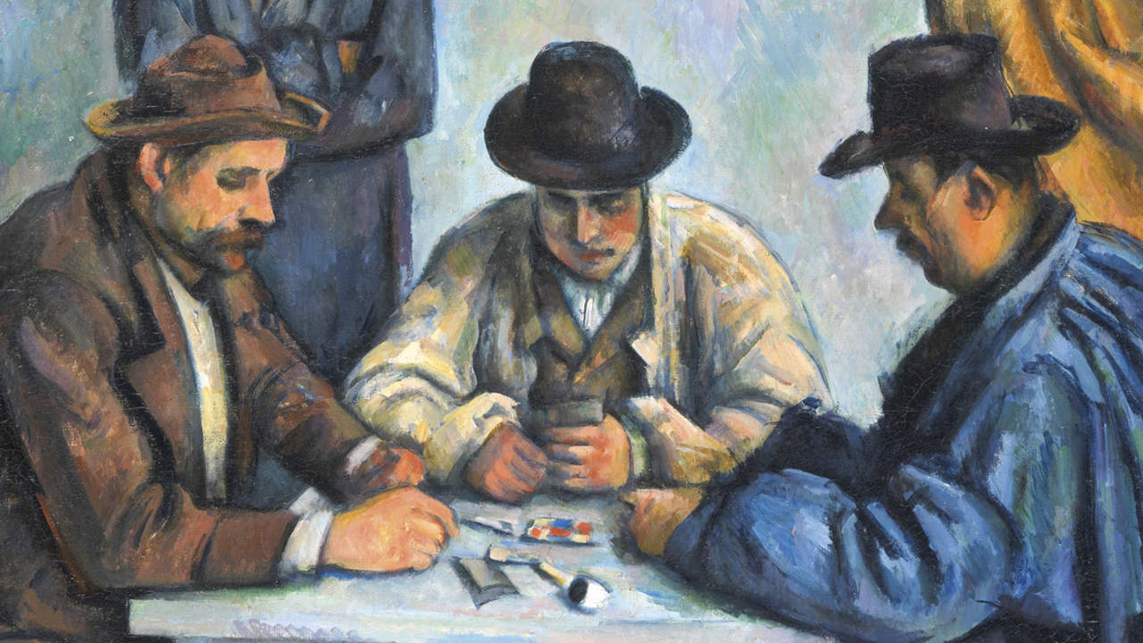 A Short History of Poker