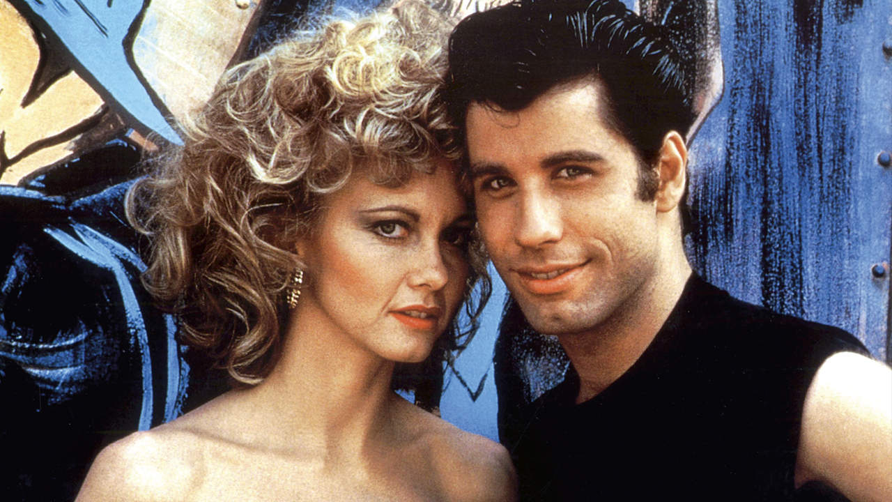 John Travolta and Olivia Newton-John’s Summer Nights