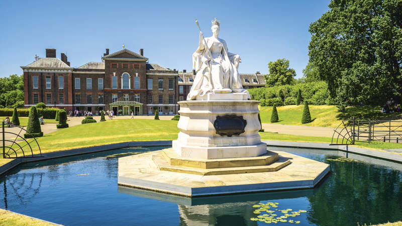 434 London Parks Hyde Park Istock