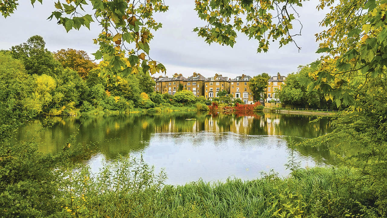 434 London Parks Istock