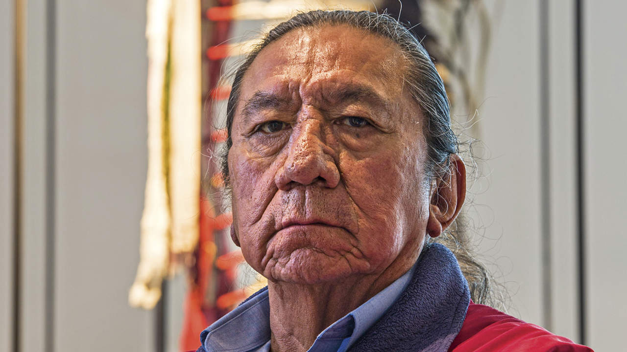 A family History: Sitting Bull's Legacy
