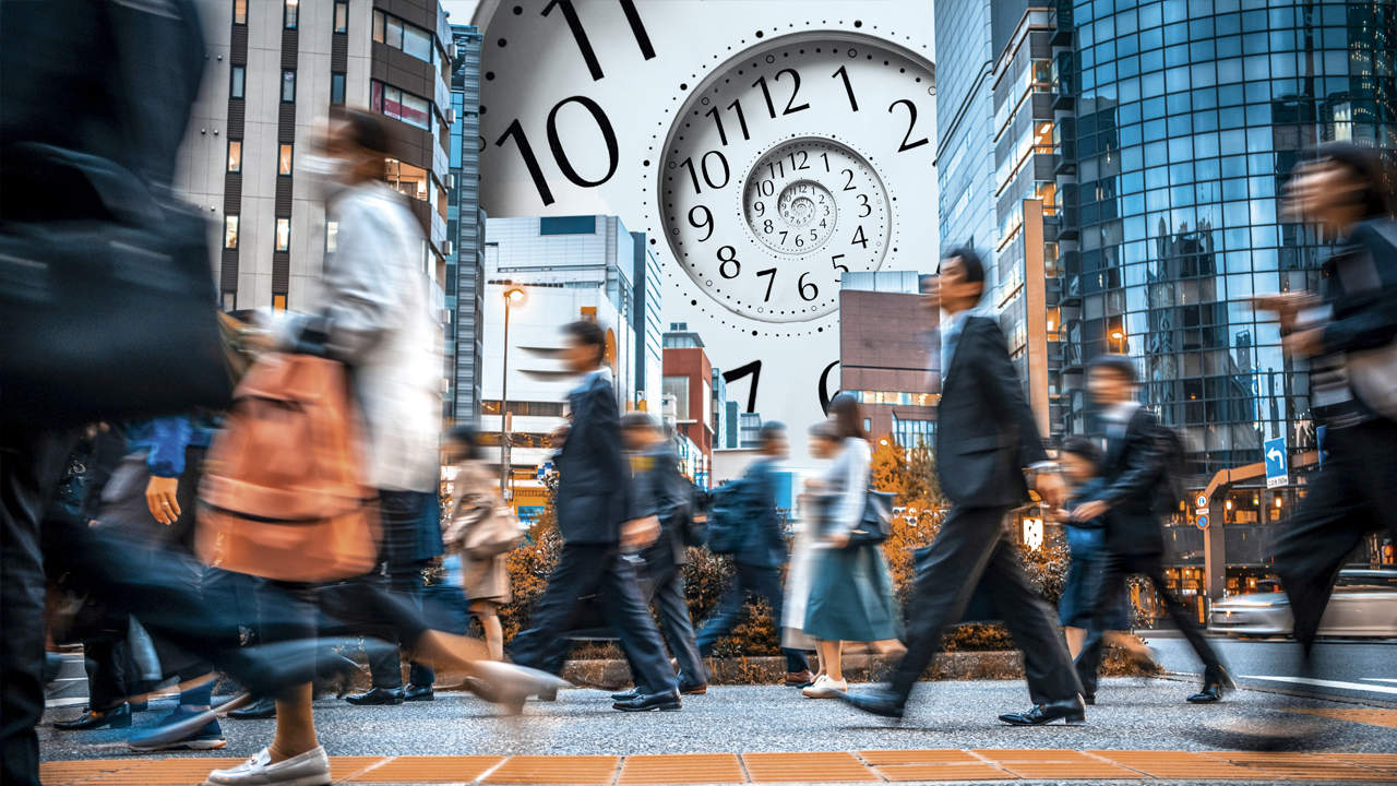 462 Four Day Work Week b Istock