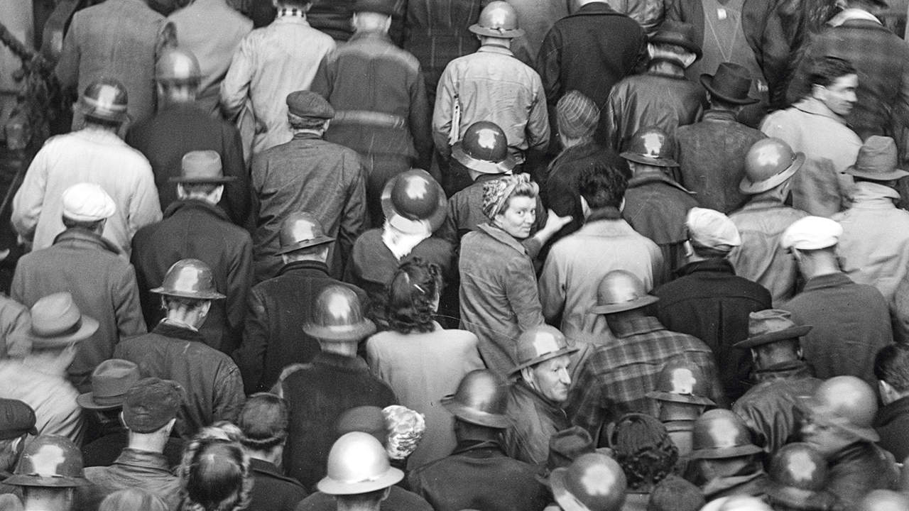 Human vs. Machine: The History of Work