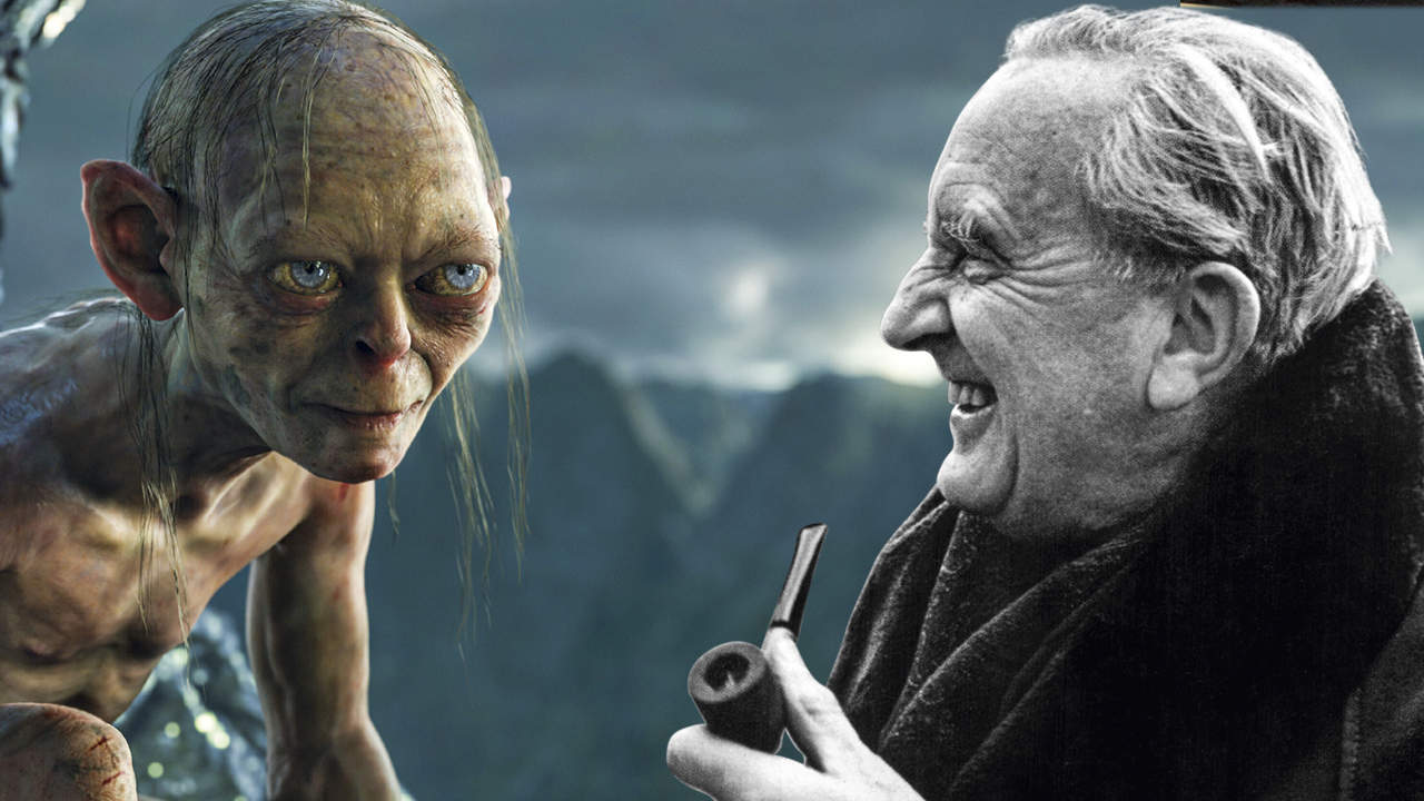 Father of Fantasy Fiction: J.R.R. Tolkien 
