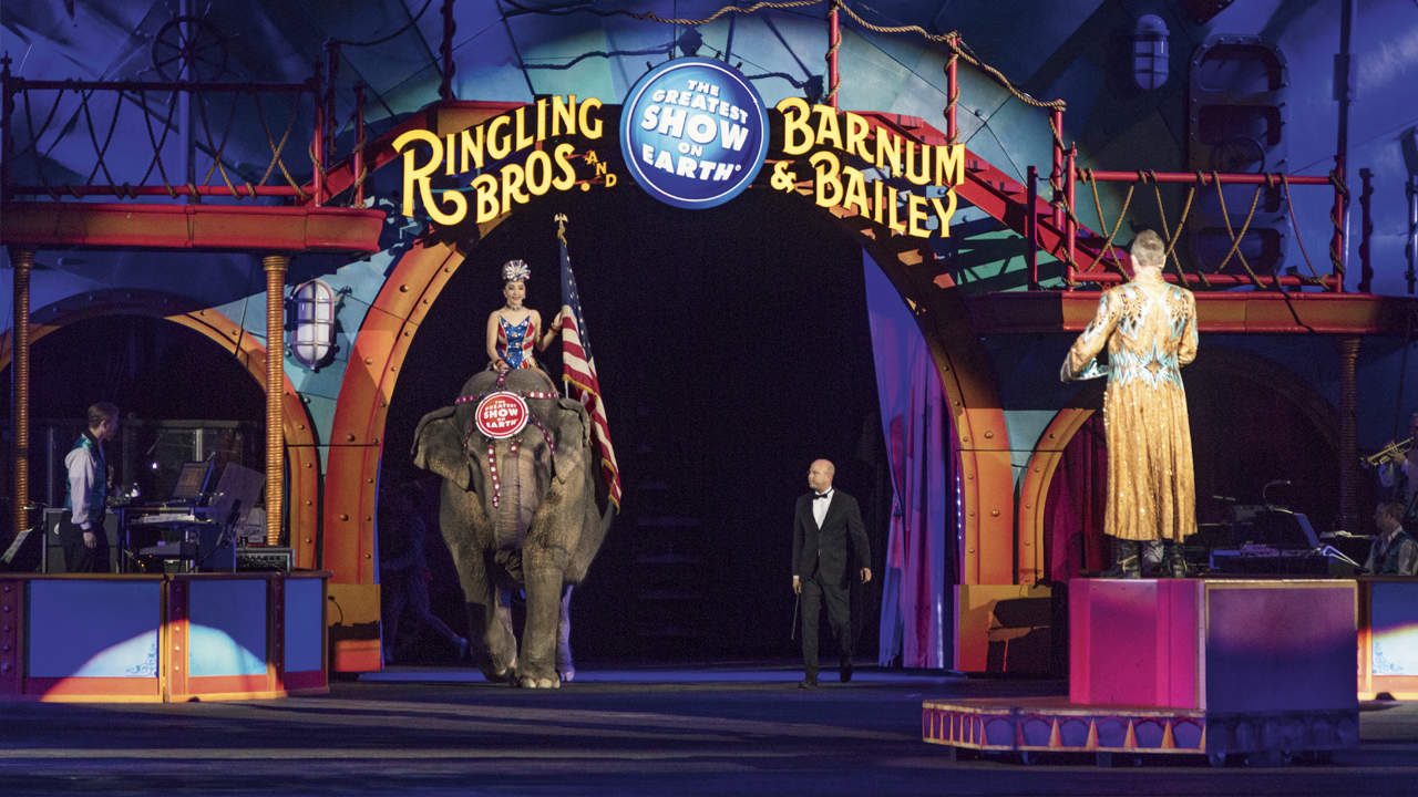 462 Ringling Circus Brothers LOC