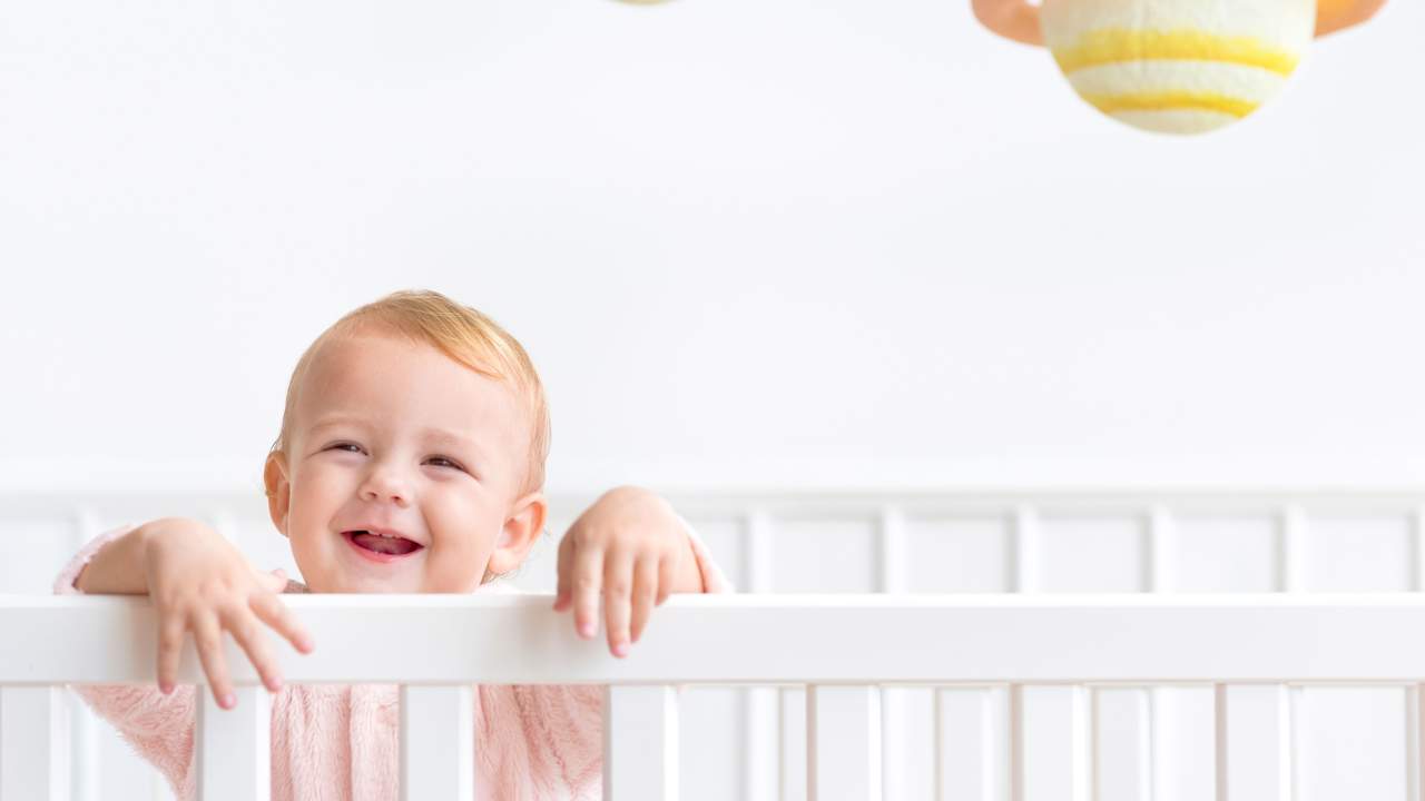 Las 7 canciones para bebés en inglés más especiales y dulces