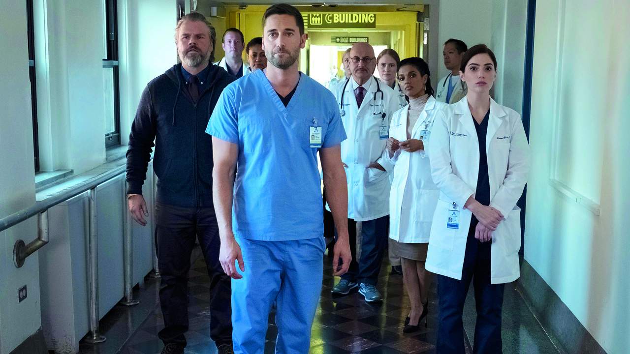 New Amsterdam: Medical Drama with a Heart