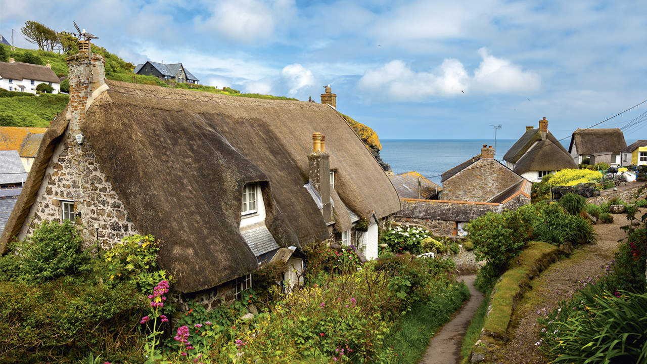 Celtic England: Cornwall