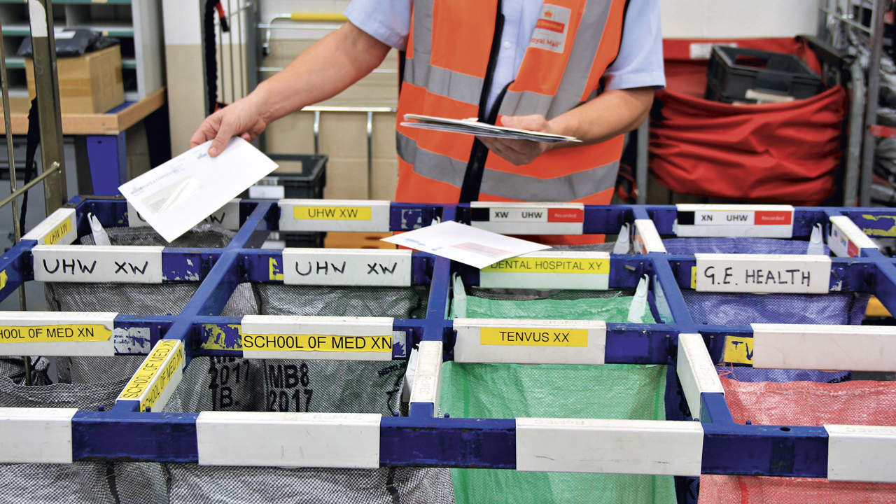 The British Postal System: Royal Mail