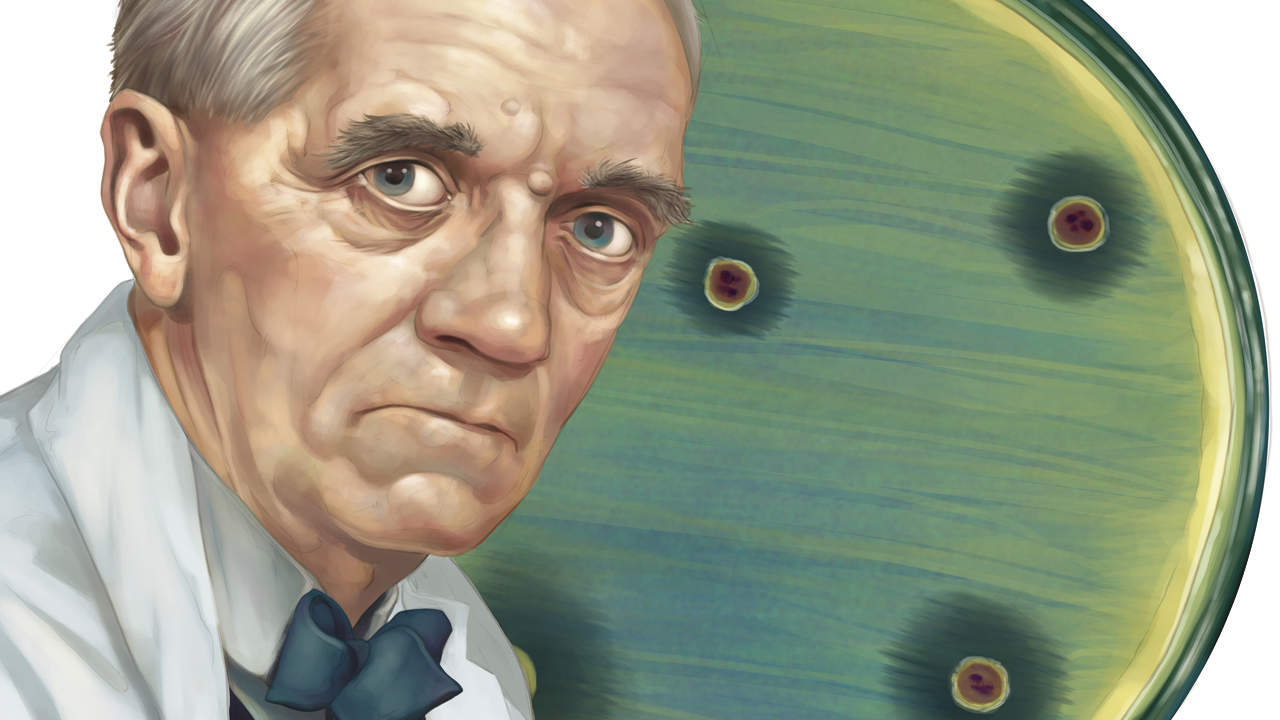 Alexander Fleming: The Greatest Discovery in Medicine