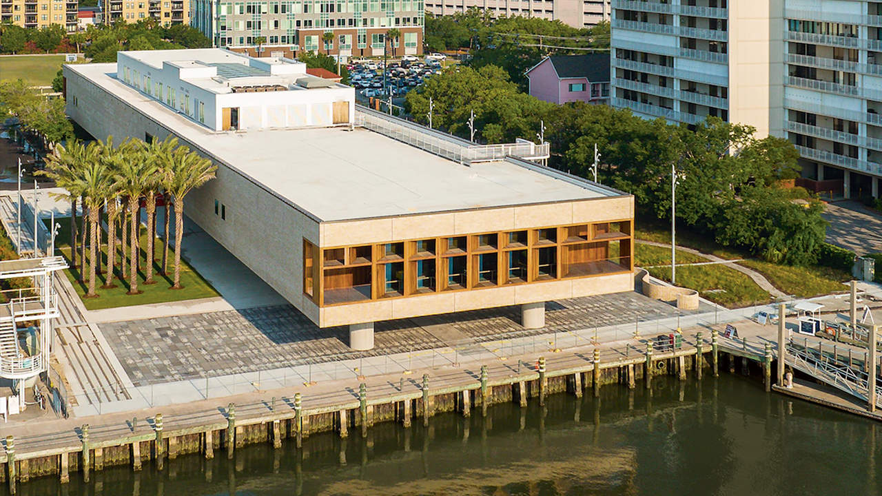 Historical Memory: International African American Museum