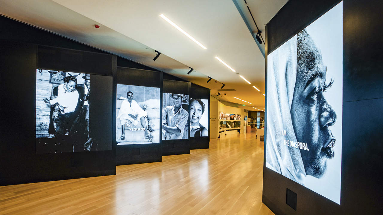 An American Trauma: International African American Museum