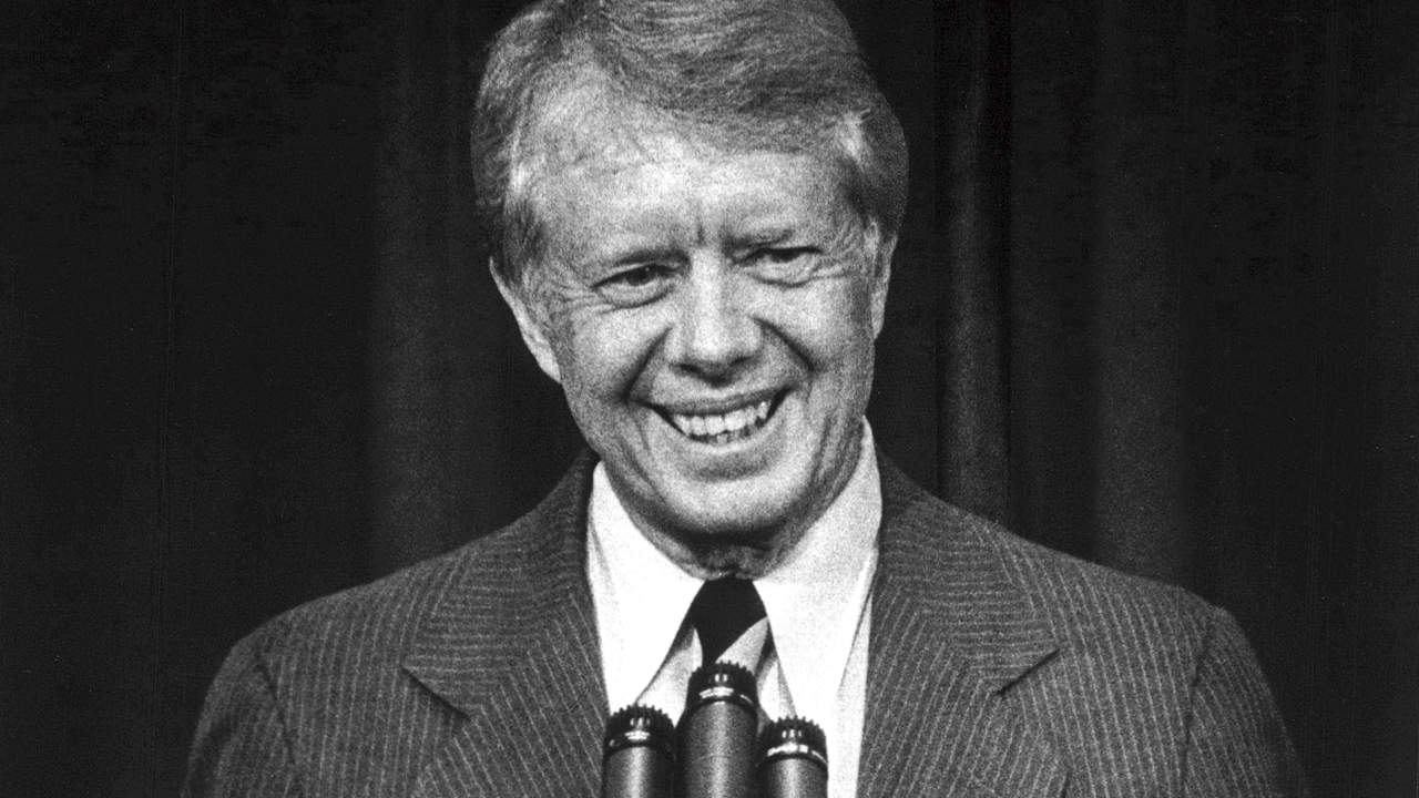 Honest Politics: Jimmy Carter