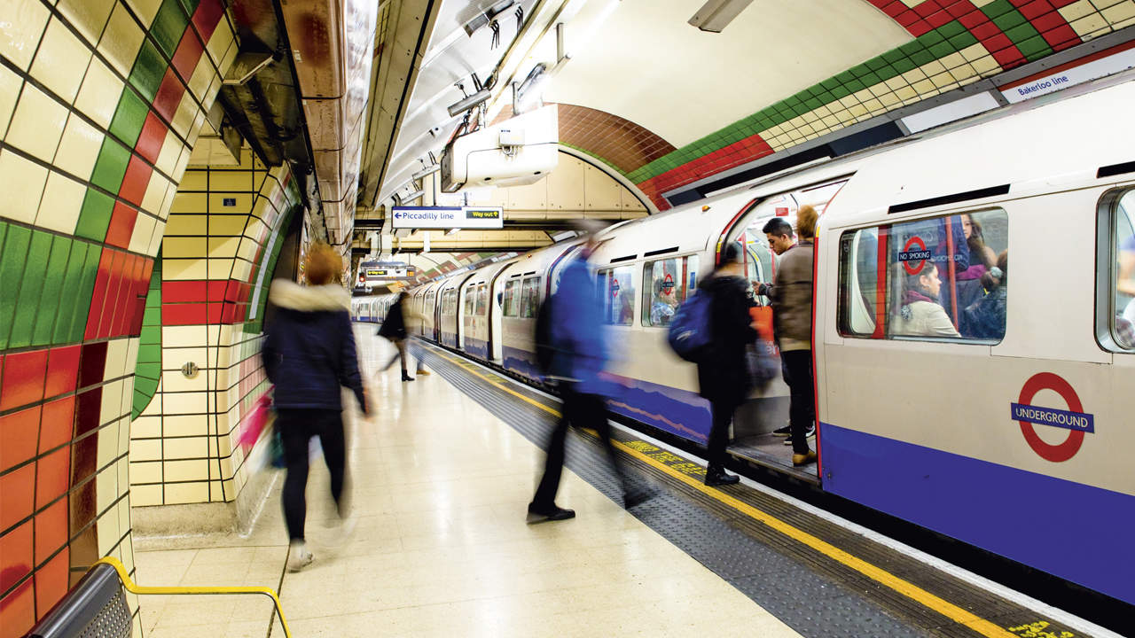 160th Anniversary of the Tube