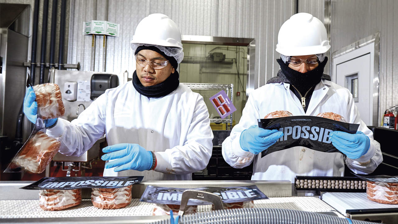 Meatless Meat: Beyond the Impossible