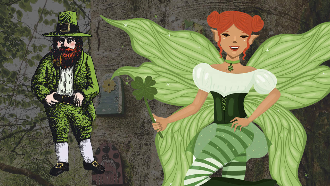 The Fairy Folk: the Other People