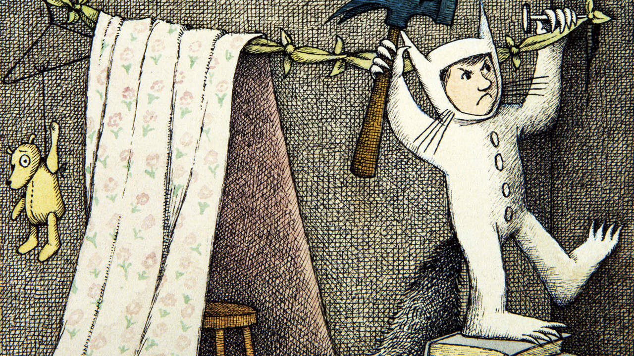"Where the Wild Things Are" by Maurice Sendak