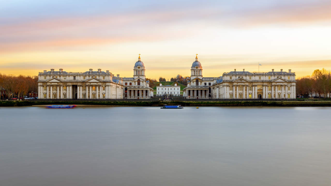 Greenwich, London: Time  Zone Zero