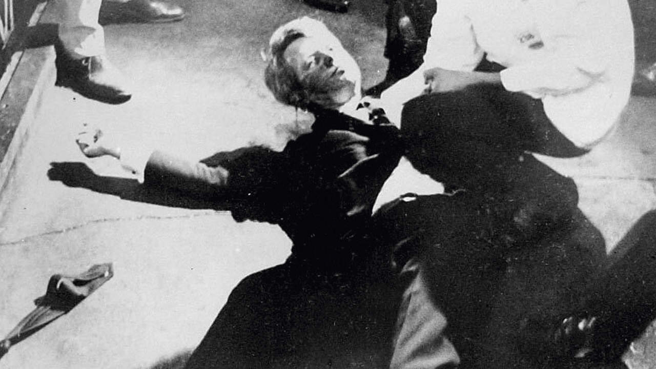 The 1960s in the US: Decade of Death