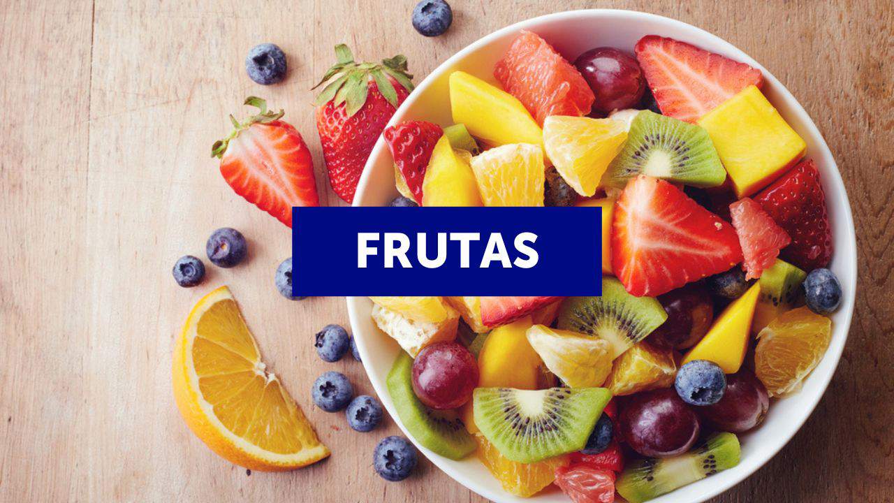 50 nombres de frutas en inglés y 10 expresiones sobre fruta 