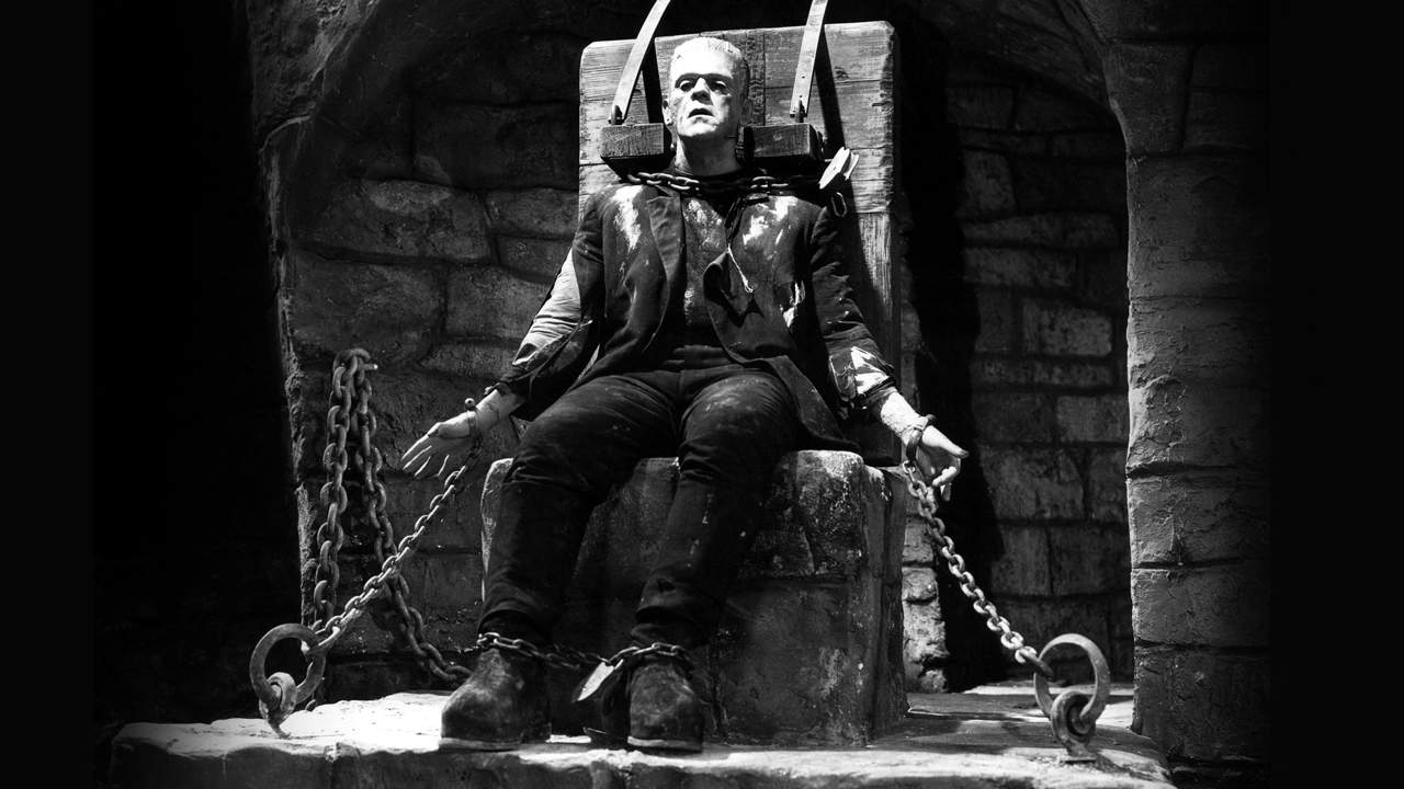 Anglopolis: Gothic Novels