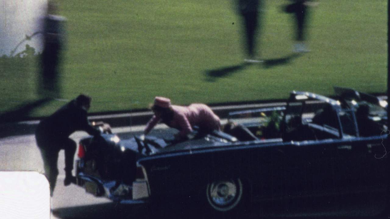 The Assassination of JFK