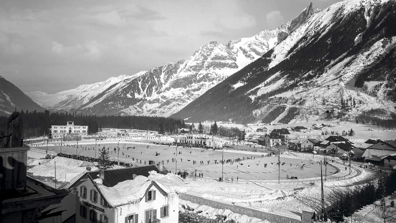 Chamonix 1924: A Century of Winter Olympic Games