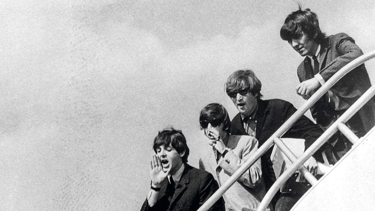 The Beatles in Time: Craig Brown