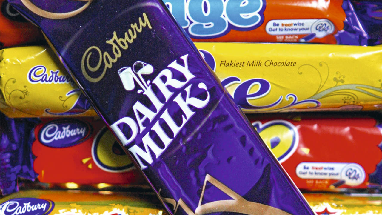 Cadbury's 200th Anniversary