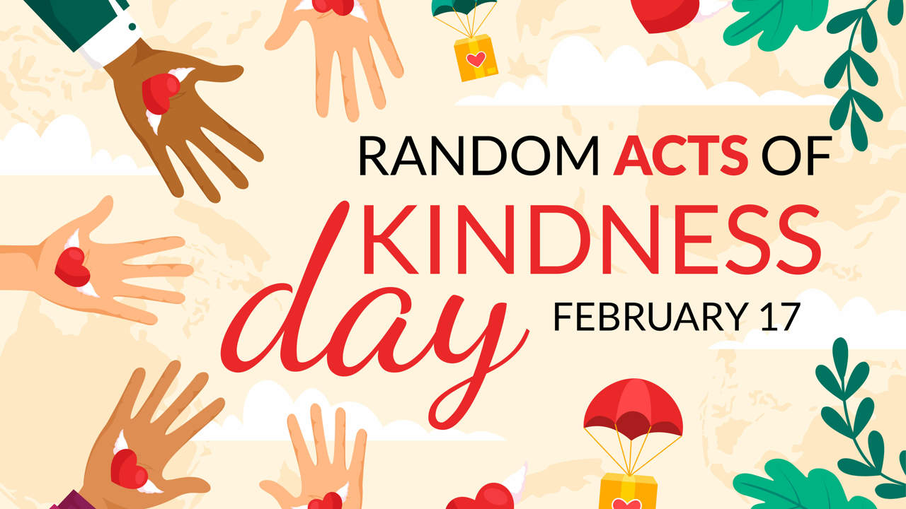Random Acts of Kindness Day: la alternativa a un San Valentín consumista