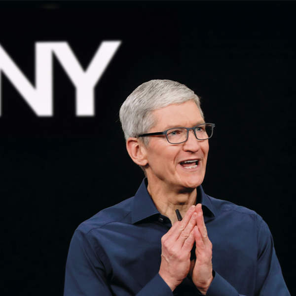 Tim Cook: Our Own Information Is Being Weaponised Against Us