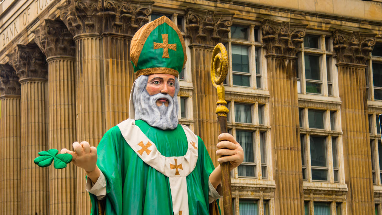 saint pattys day que se celebra
