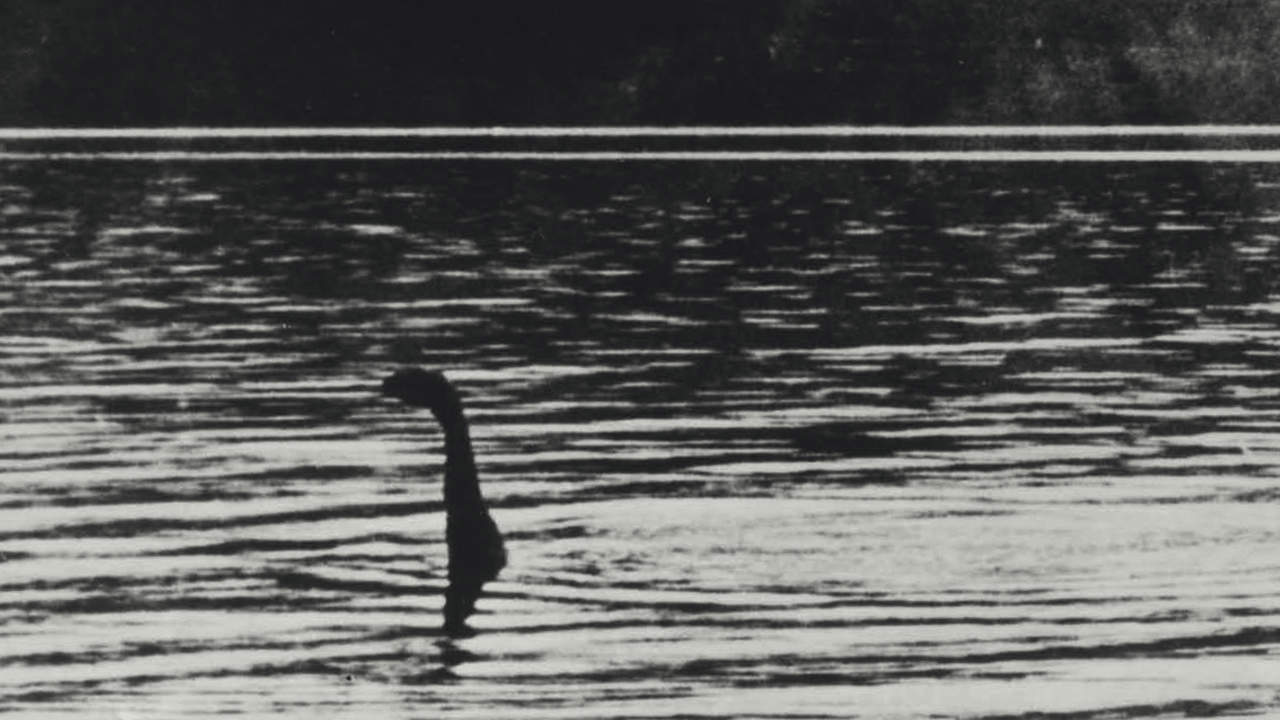 Nessie: The Loch Ness Monster 
