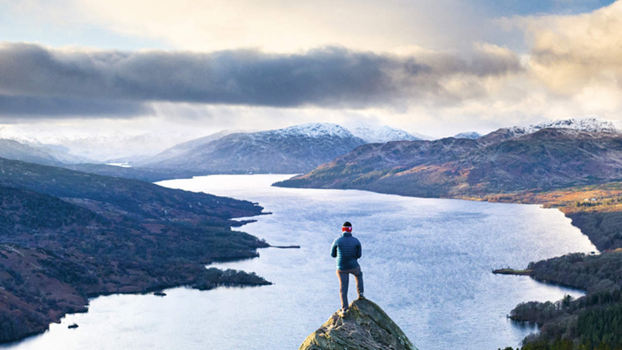 Lakes of Scotland: Dramatic Landscapes